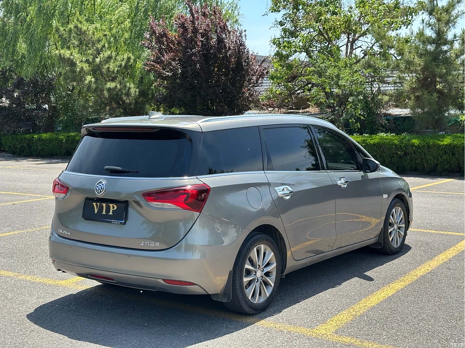 Buick GL6, 2019 6