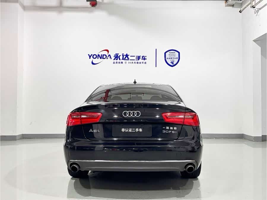 Audi A6L 2012, фото 4