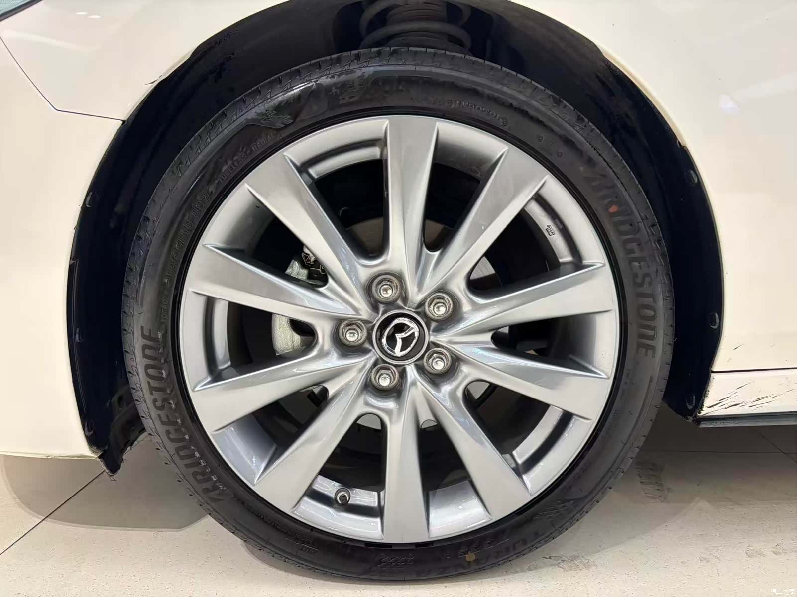 Mazda Mazda3, 2025 17