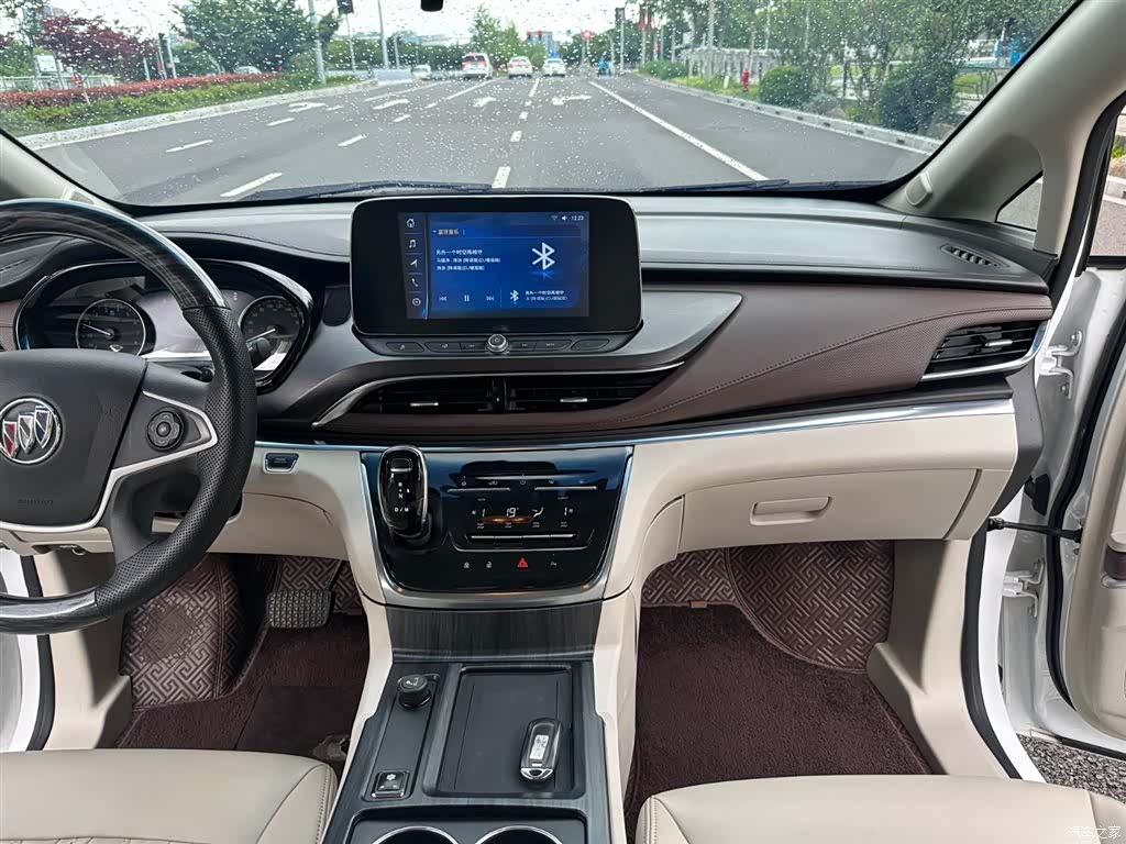 Buick GL8, 2021 8