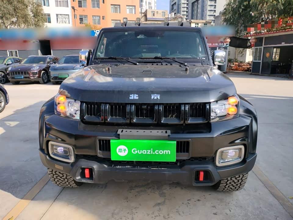 Beijing BJ40