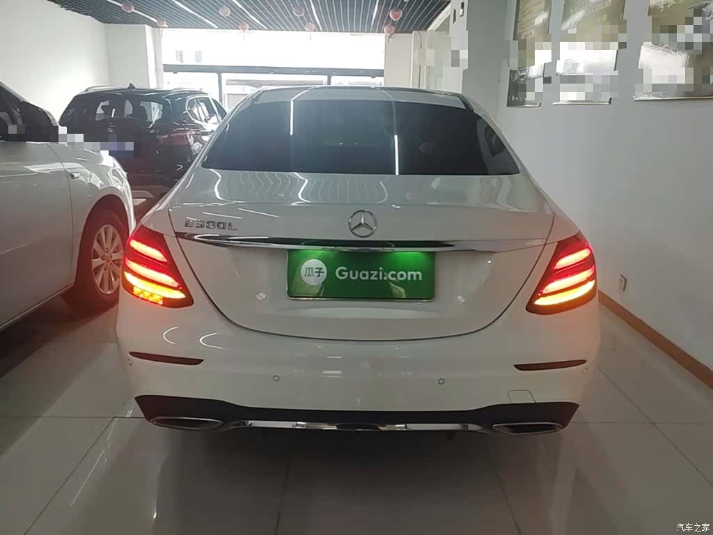 Mercedes-Benz E-Class, 2020 6