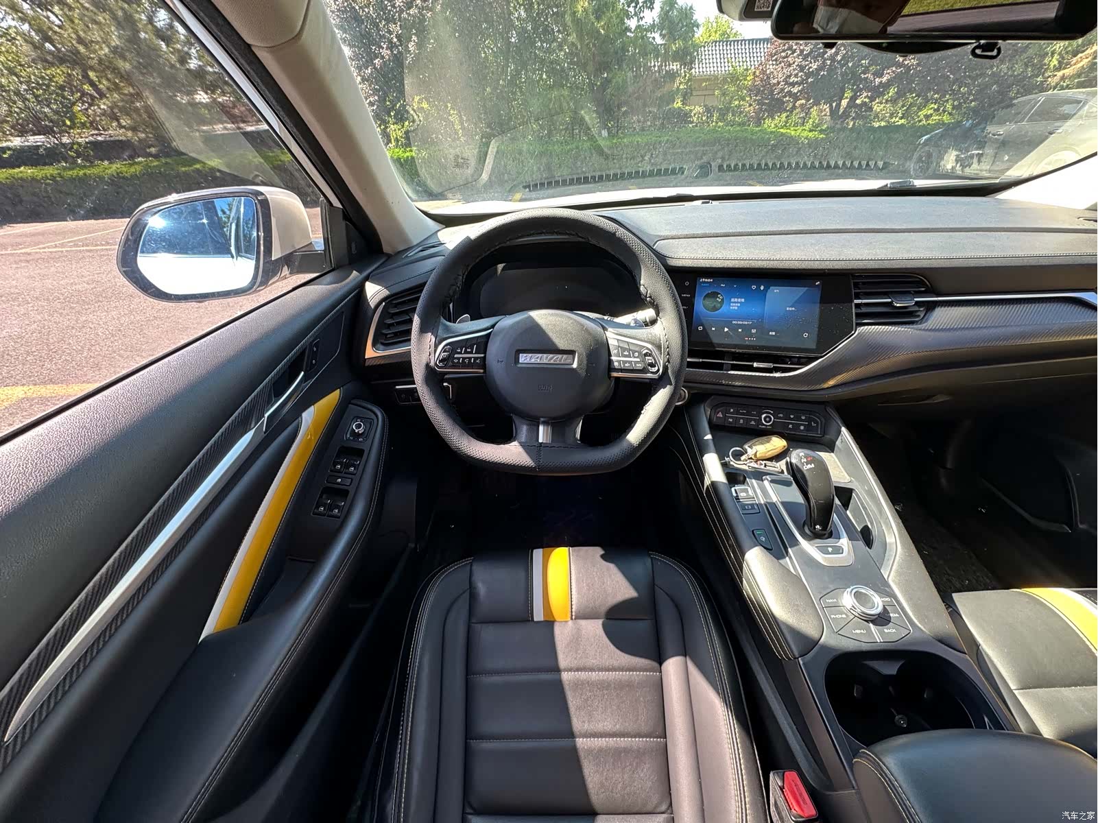 Haval F7x, 2019 16