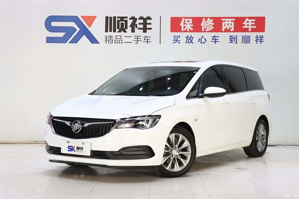 Buick GL6, 2019 1
