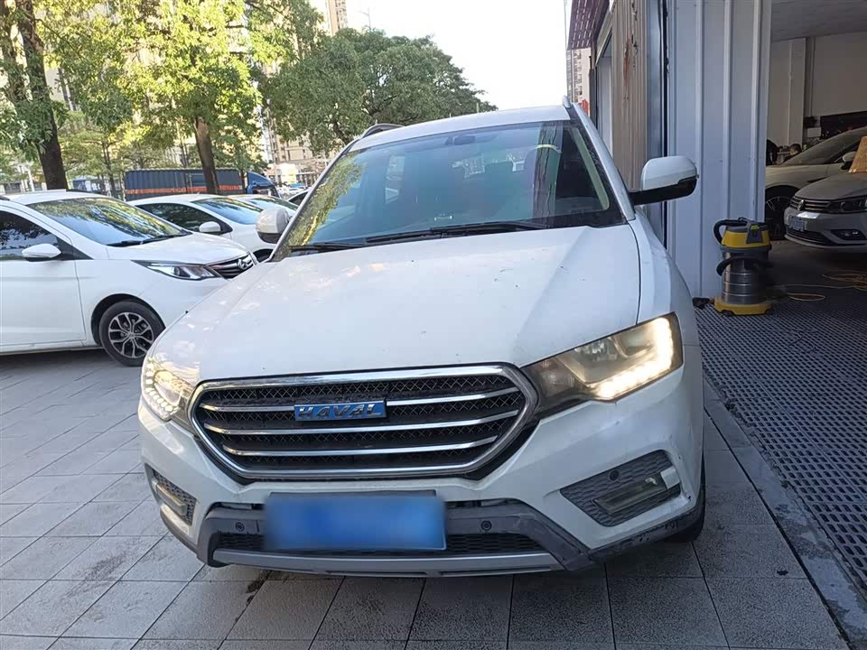 Haval H6 Coupe