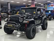 ������ 2018�� 2.0T Sahara ���Ű�
