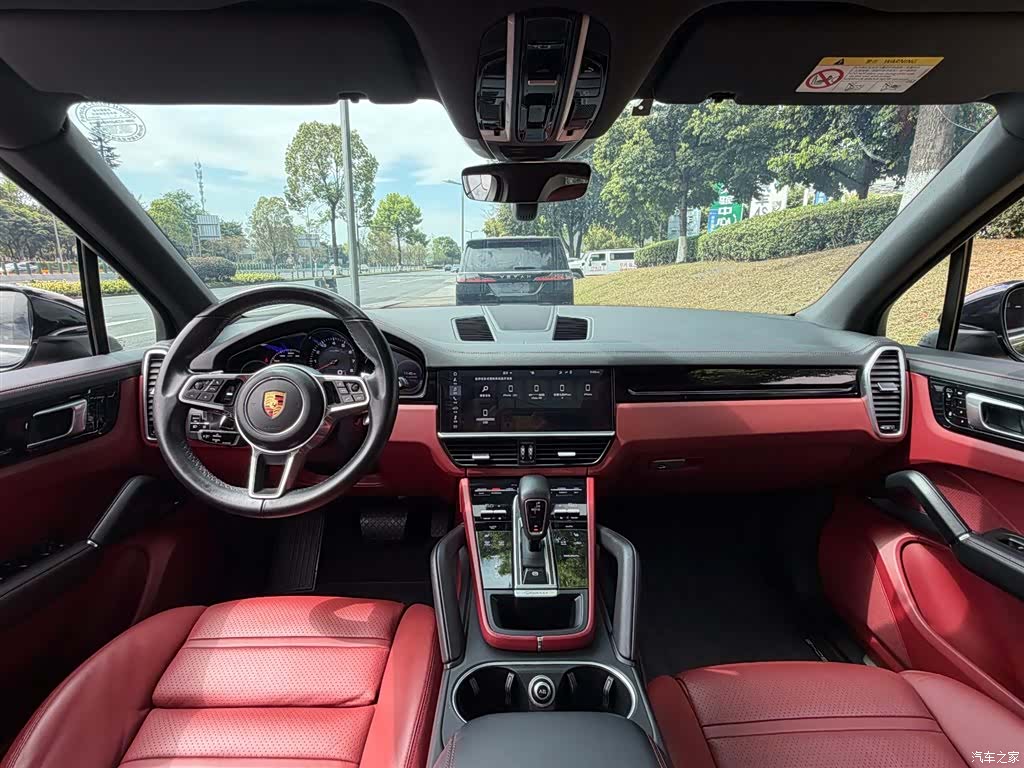 Porsche Cayenne, 2019 11