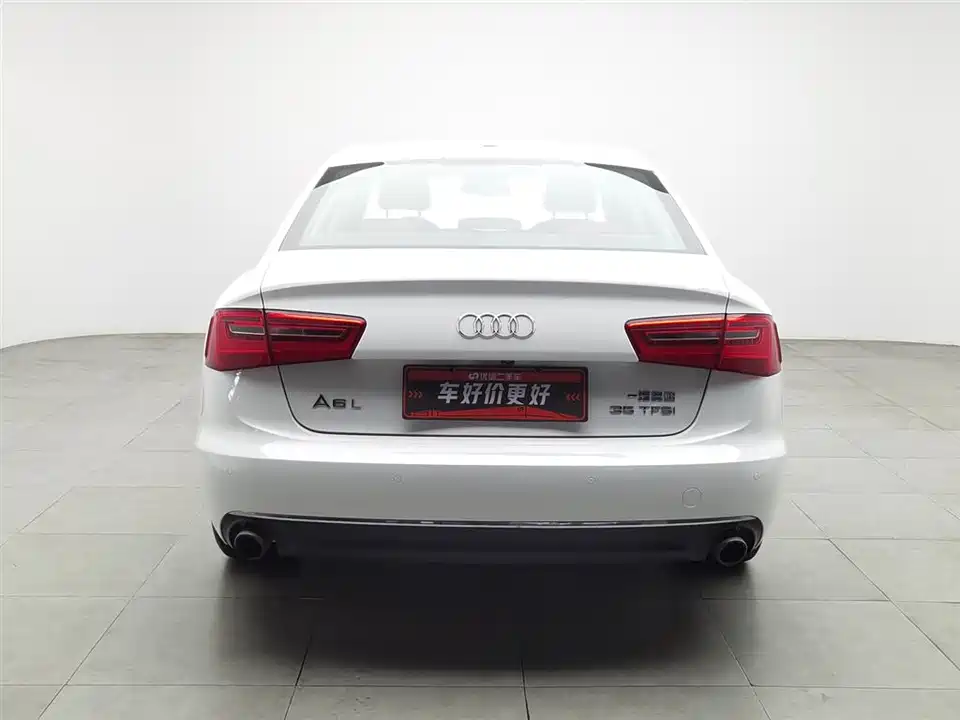 Audi A6L Audi A6L