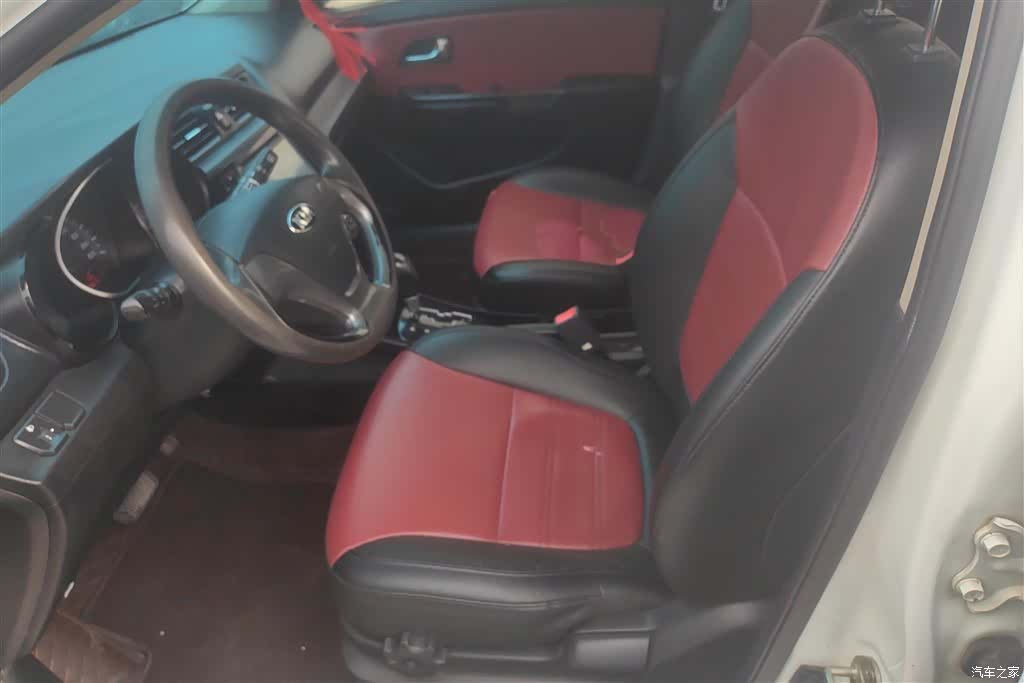 Kia K2, 2015 9