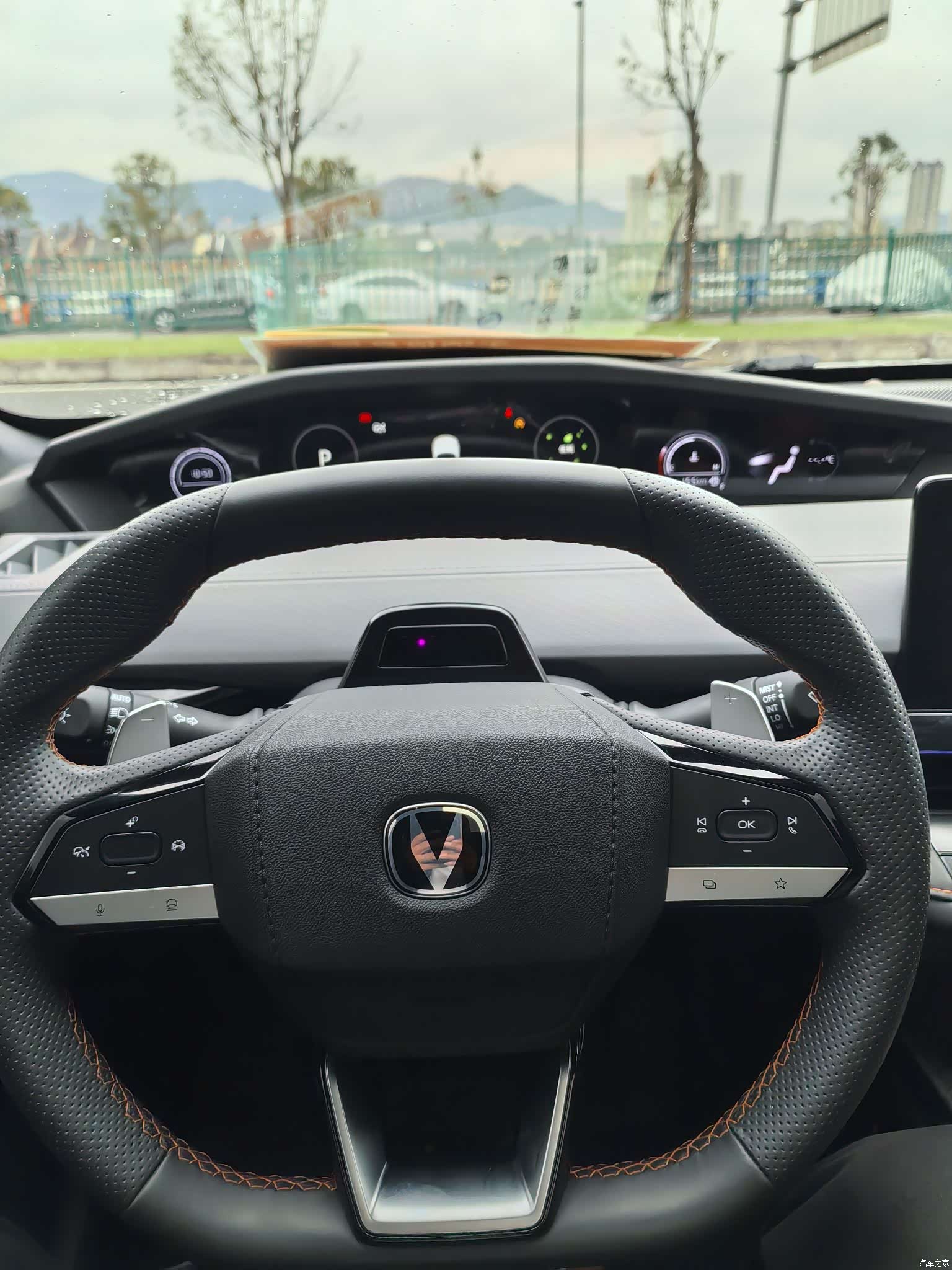 Changan UNI-V, 2021 19