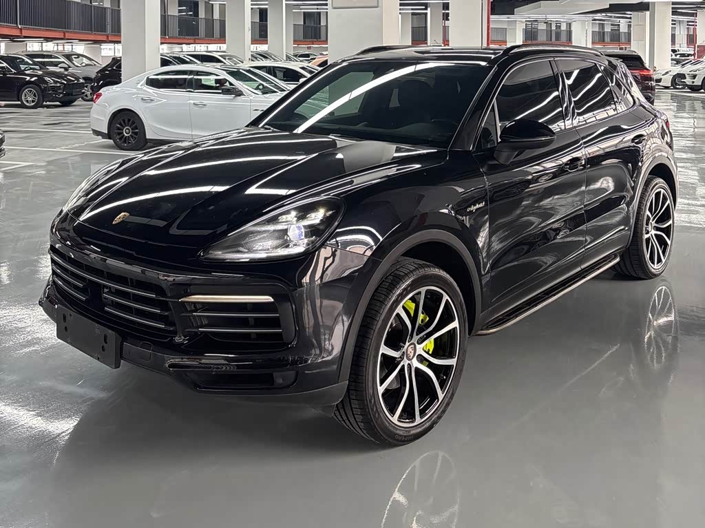 Porsche Cayenne 2019 Cayenne E-Hybrid 2.0T