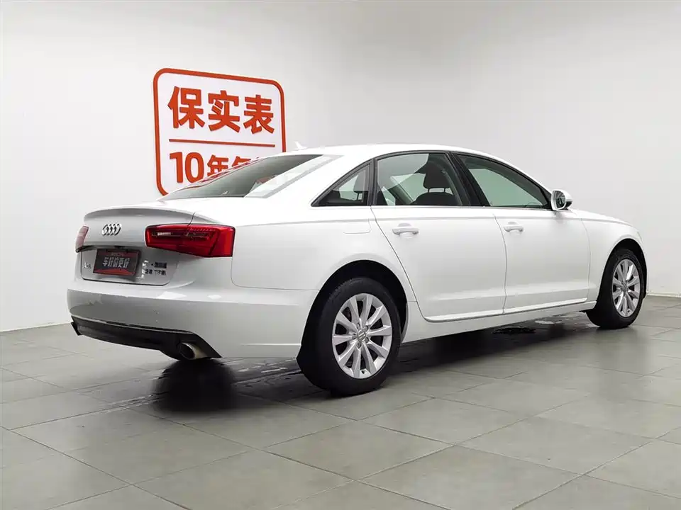 Audi A6L Audi A6L