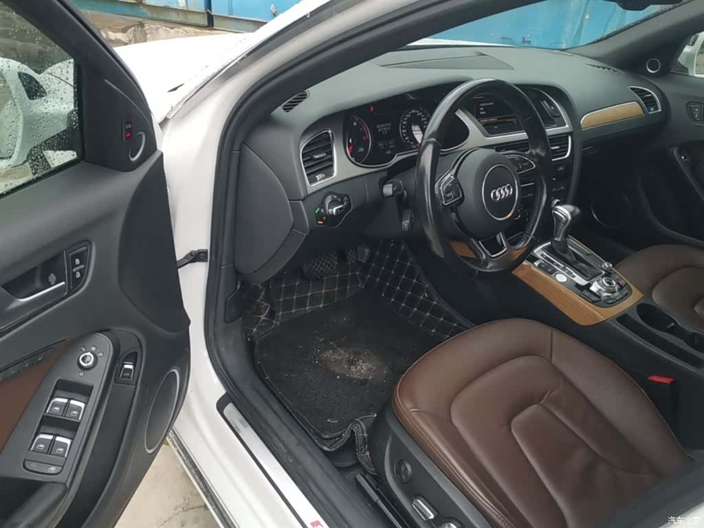 Audi A4L, 2016 16