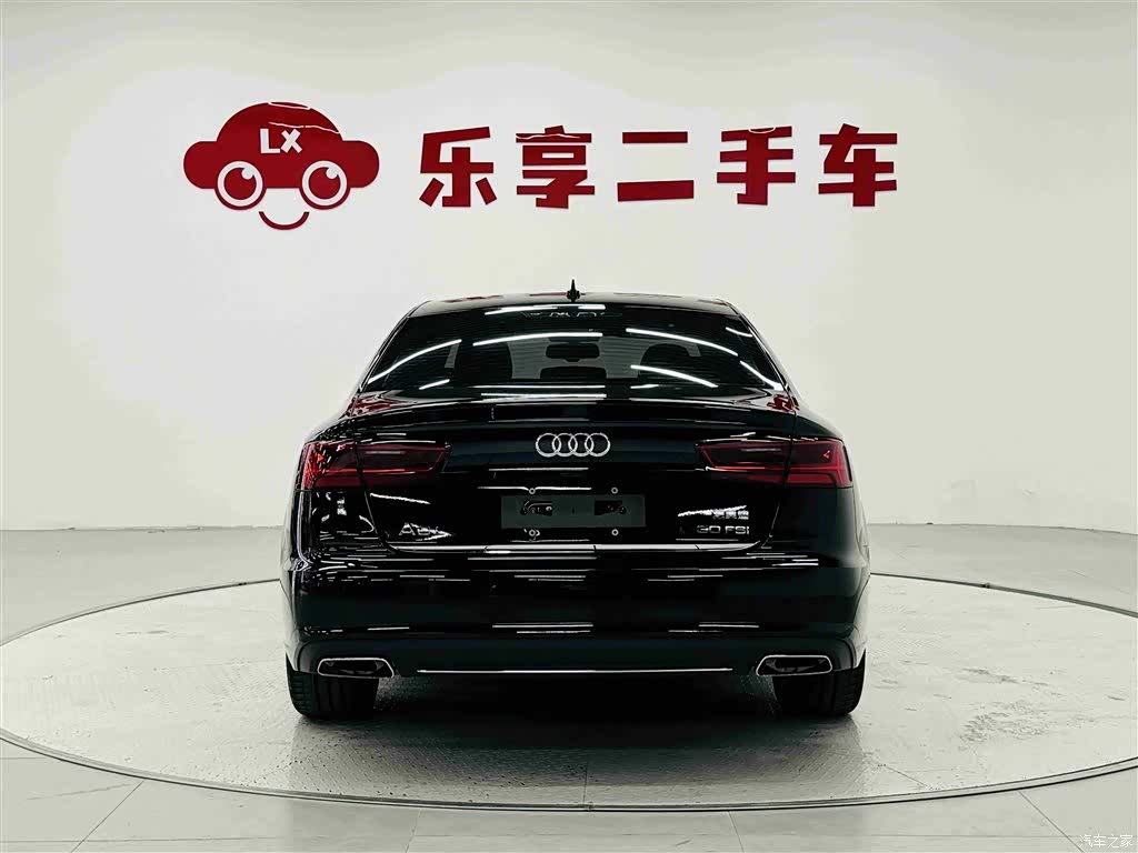 Audi A6L, 2018 4