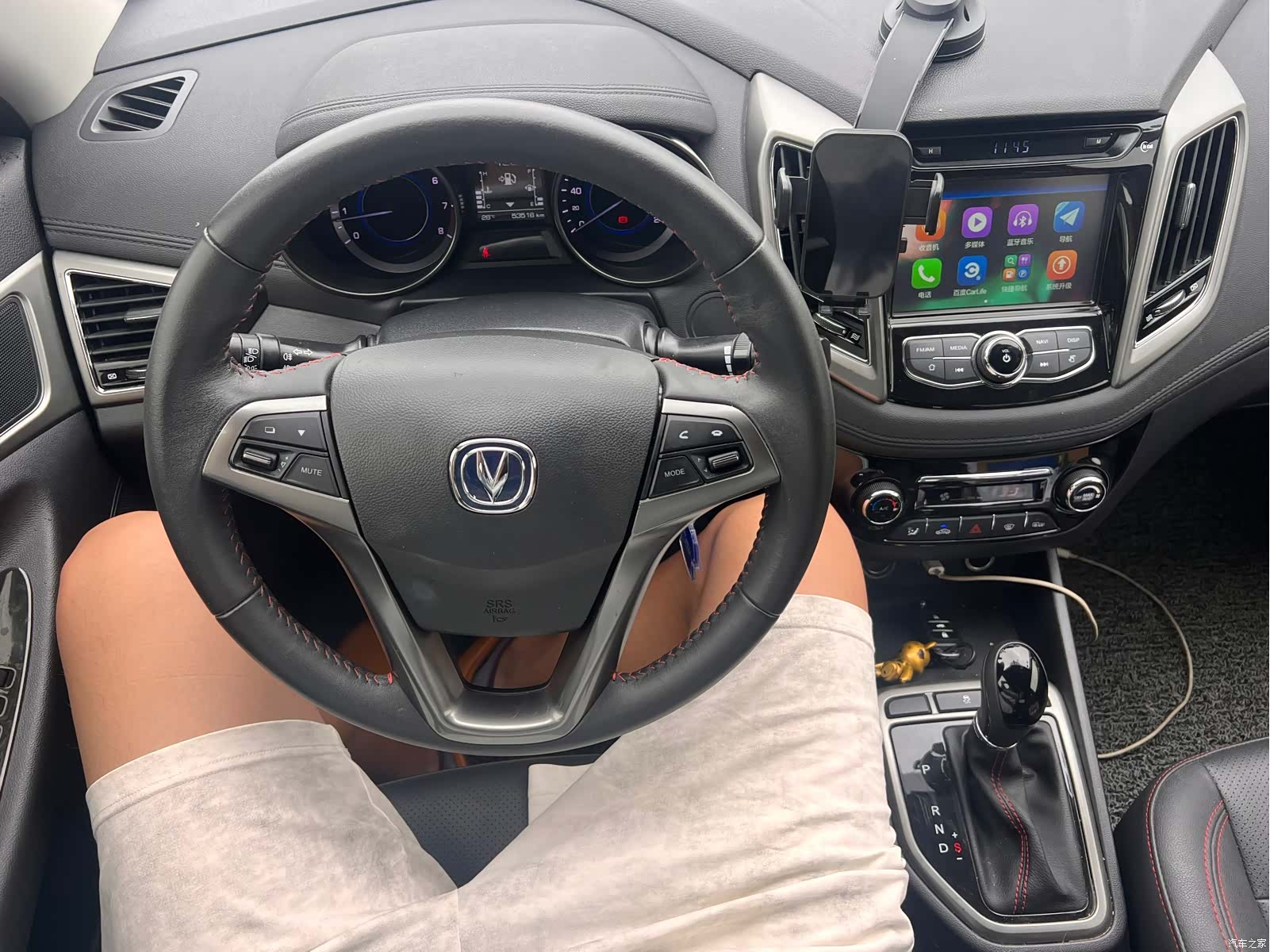 Changan Eado, 2018 13