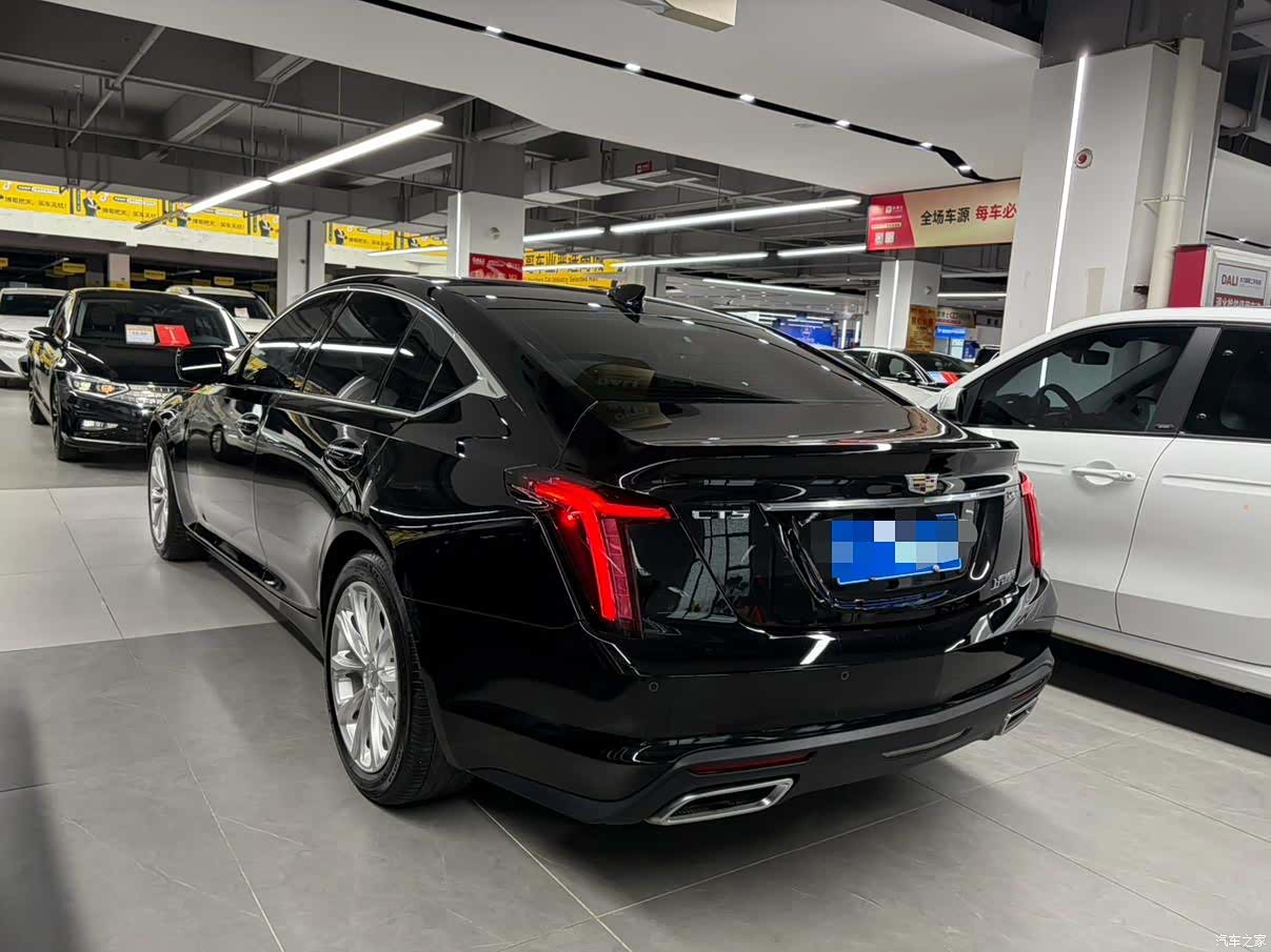 Cadillac CT5, 2022 6