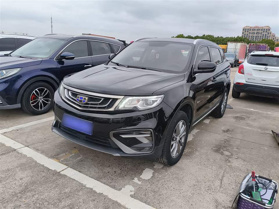 Geely Atlas