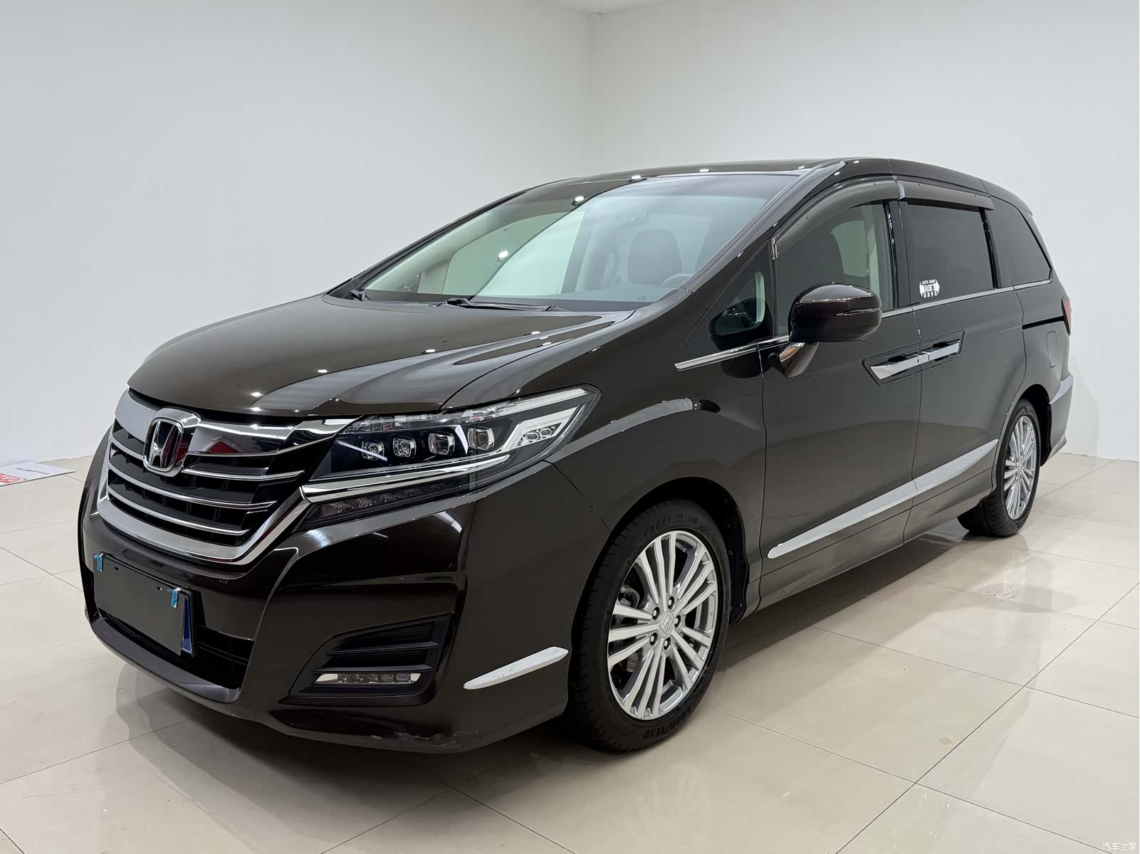 Honda Elysion, 2020 1
