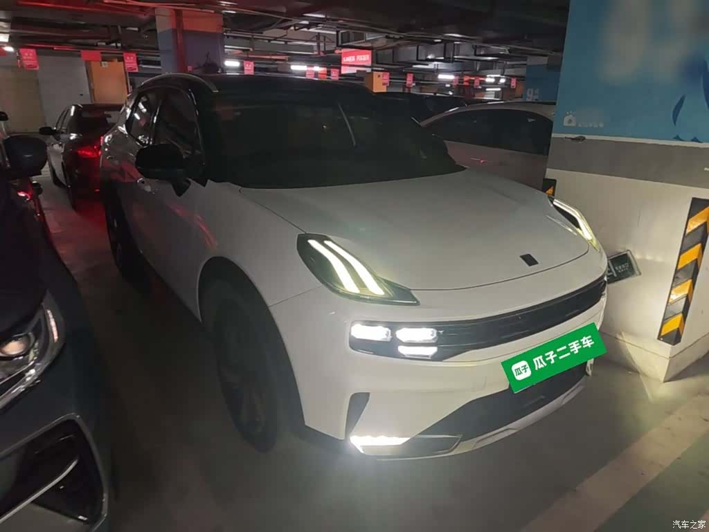 Lynk & Co 02, 2021 4