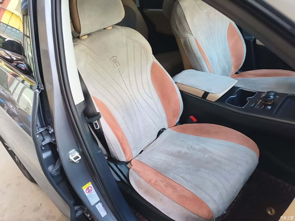 BYD Song, 2025 25