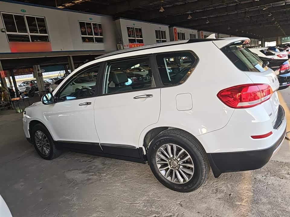Haval H6