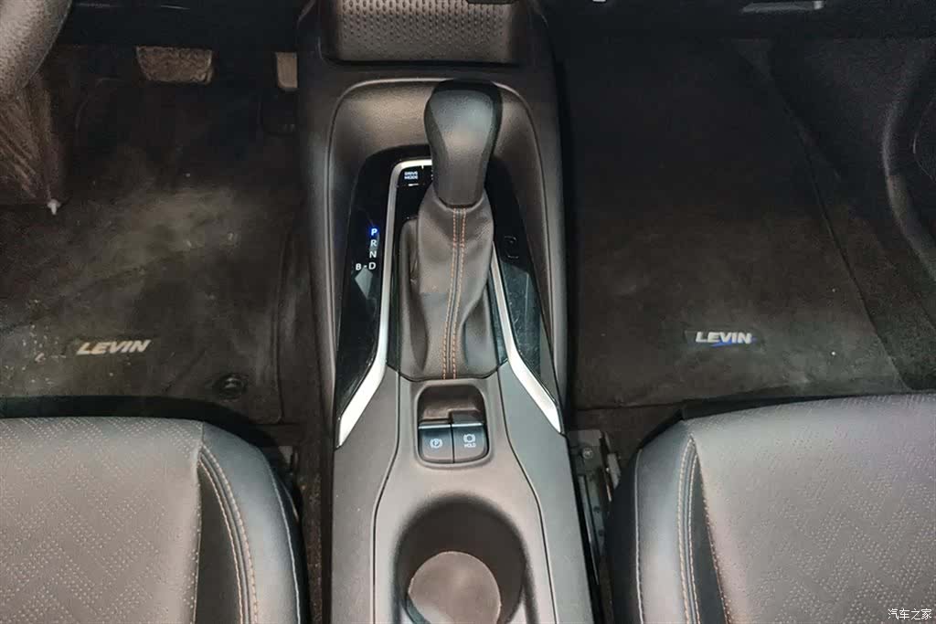 Toyota Levin, 2023 16