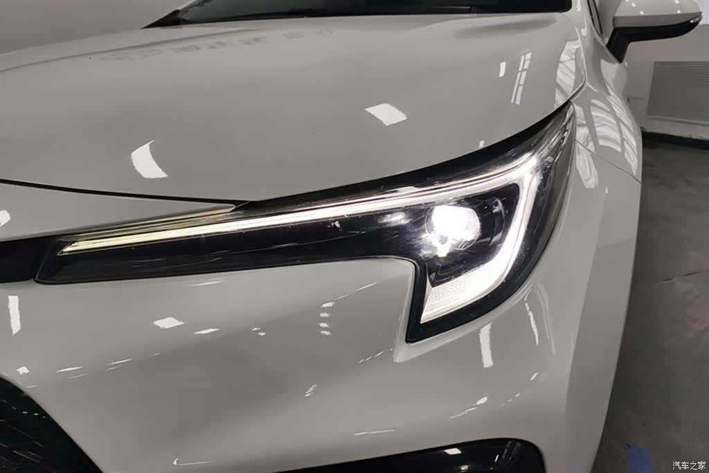 Toyota Levin, 2023 все фото