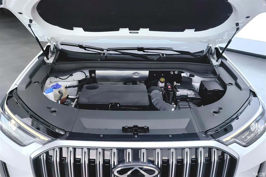 Chery Tiggo 9, 2024 10