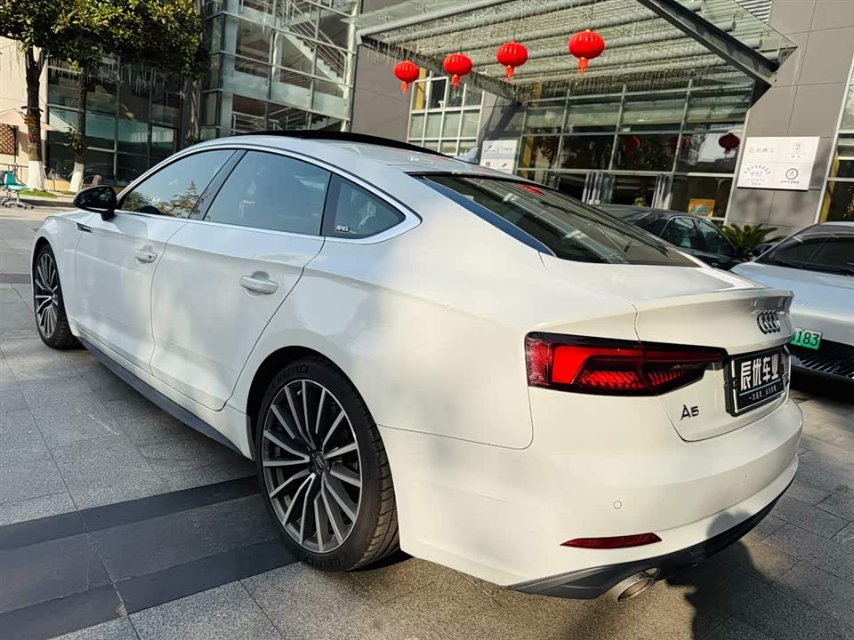 Audi A5