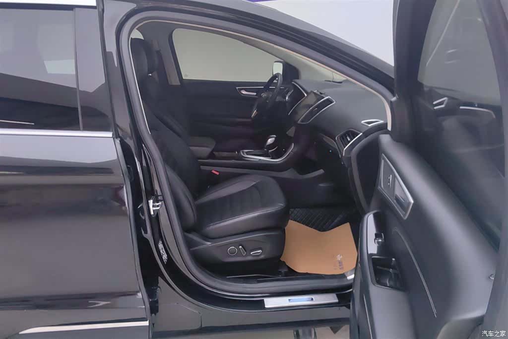 Ford Edge, 2017 8