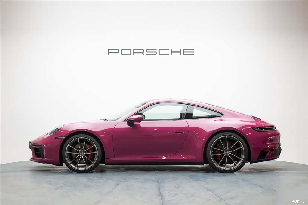 Porsche 911, 2023 2