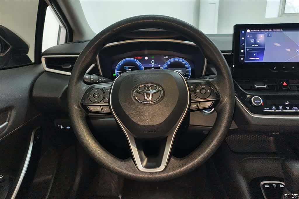 Toyota Levin, 2023 15