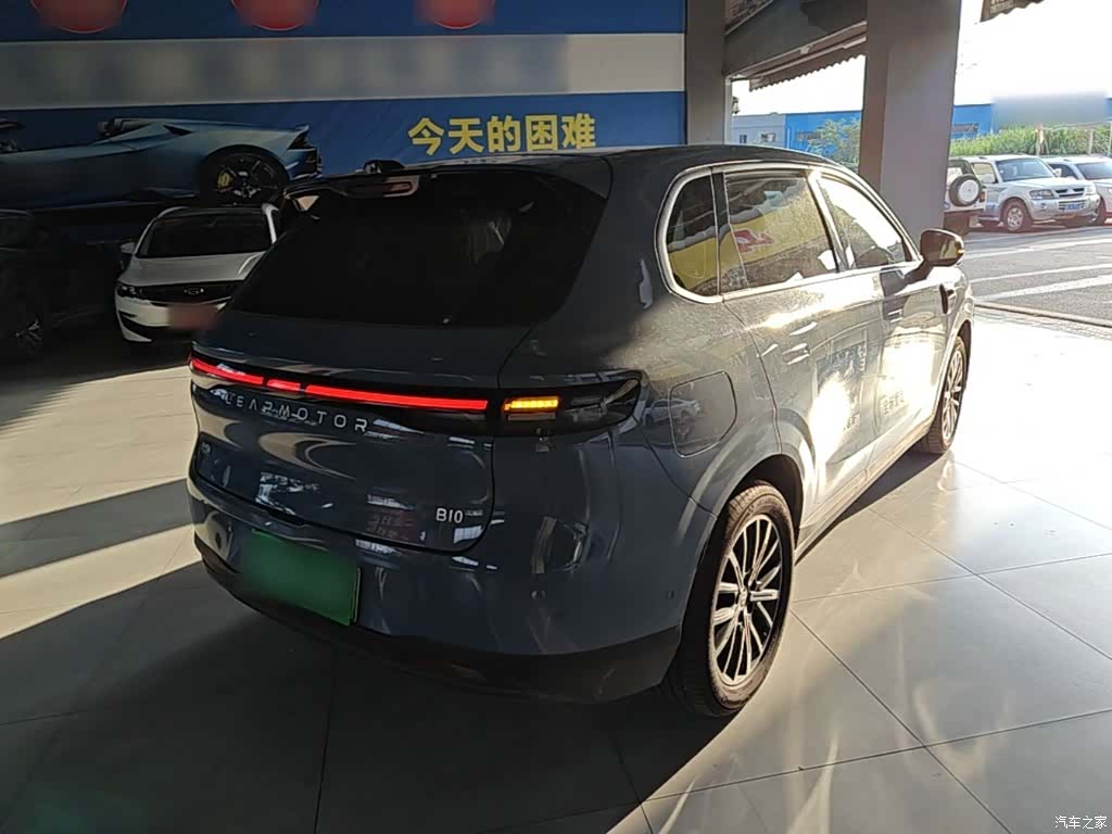 Leapmotor B10, 2025 7