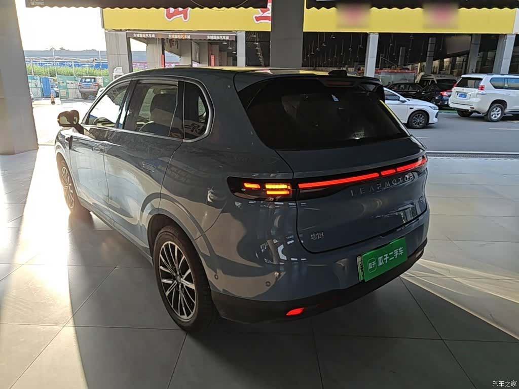 Leapmotor B10, 2025 все фото