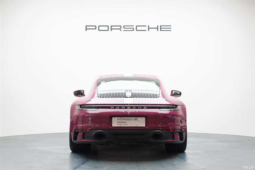 Porsche 911, 2023 6