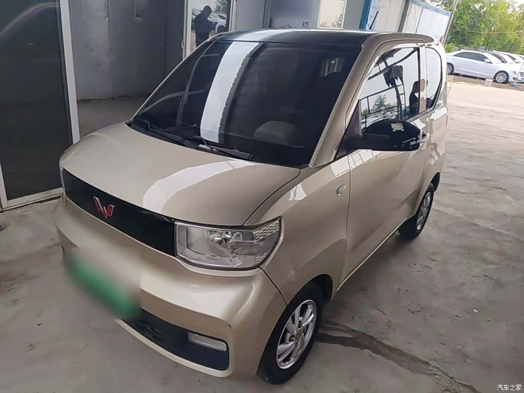 Wuling MINIEV, 2021 1