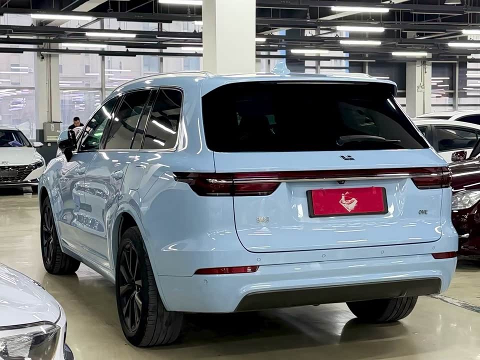 Li Auto Ideal ONE