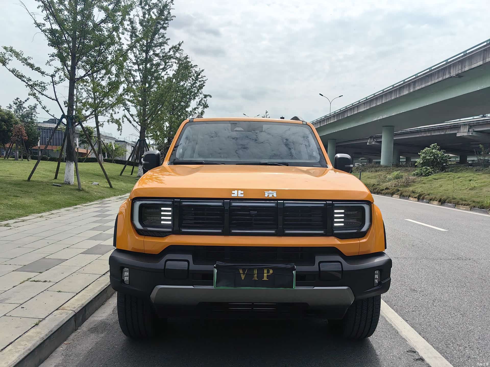 BAIC BJ40