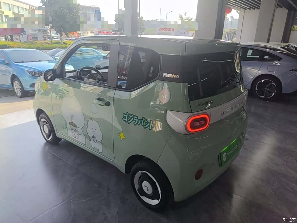 Wuling MINIEV, 2024 все фото