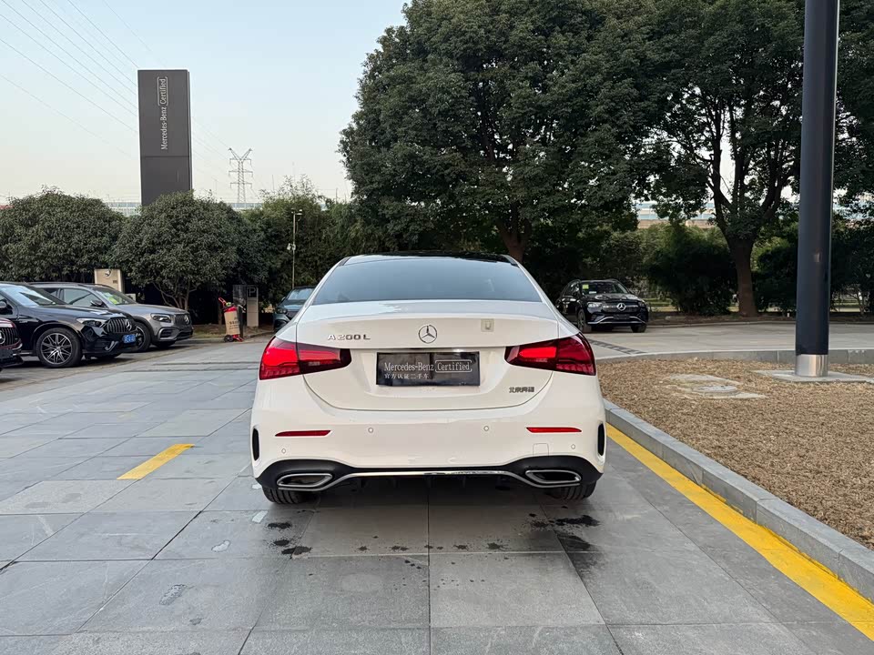 Mercedes-Benz Class A