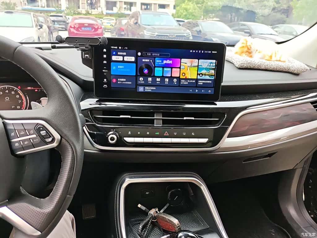 Haval H6, 2023 6