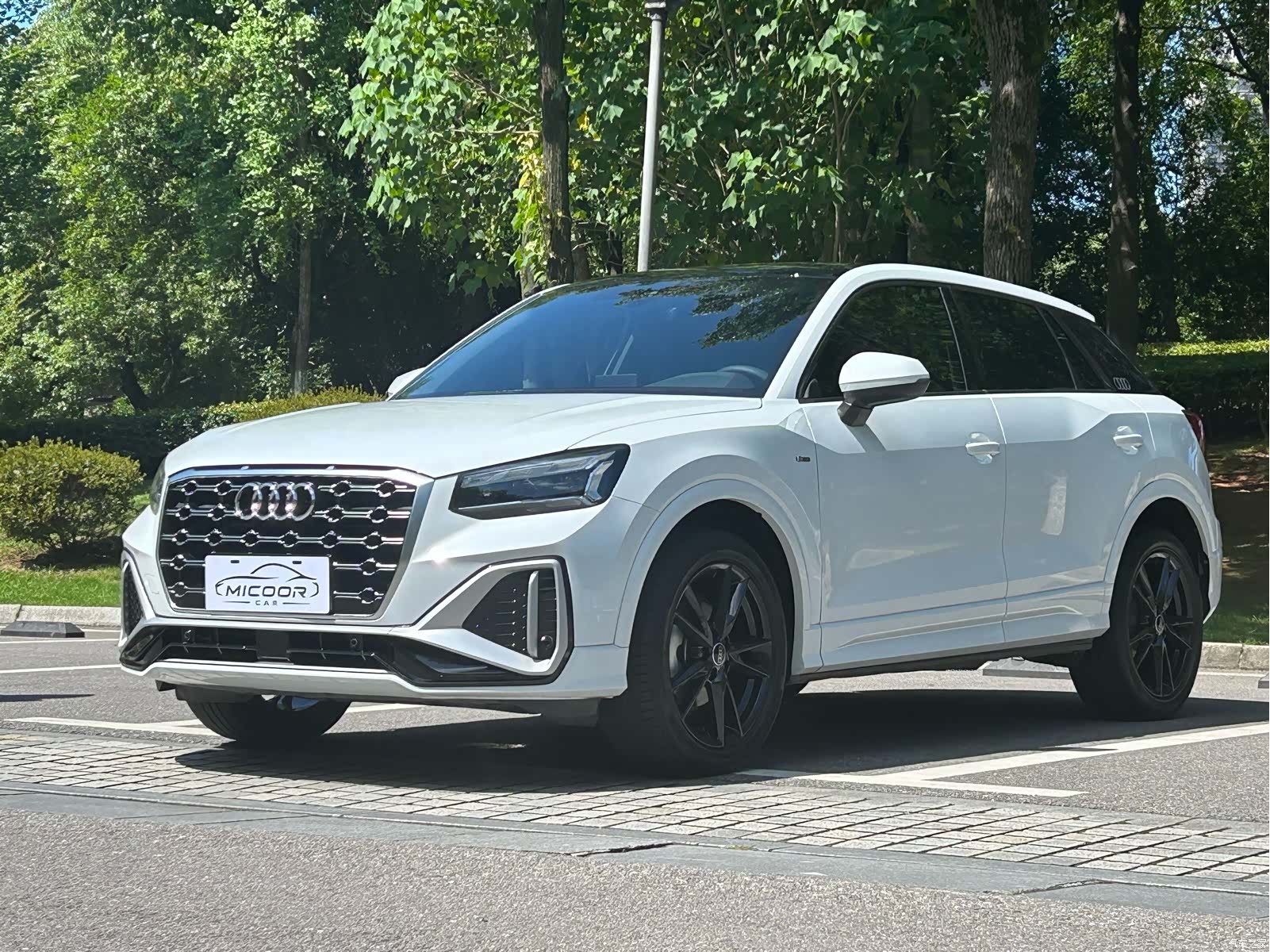 Audi Q2L, 2022 1