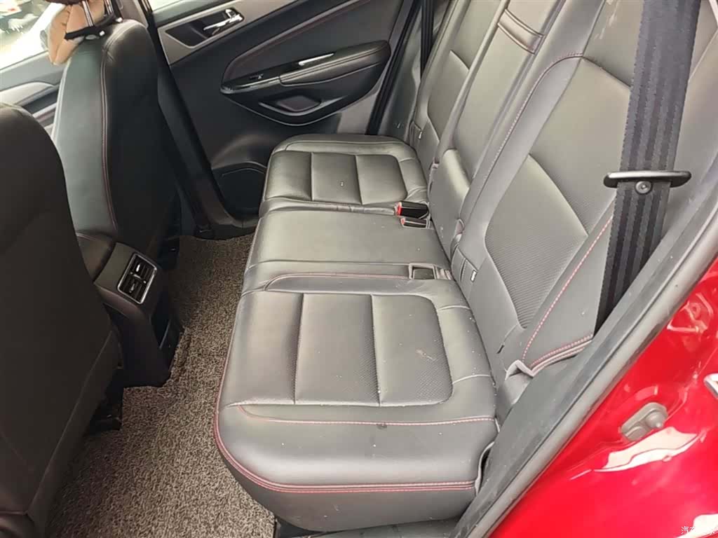 Changan CS75, 2017 17