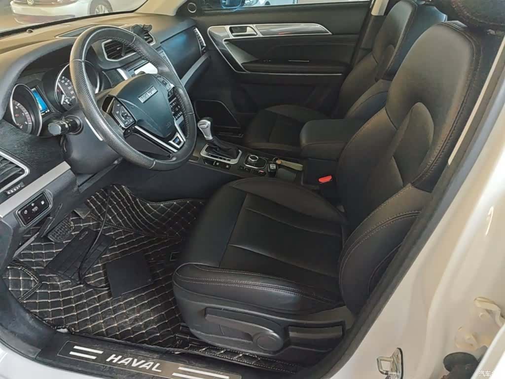 Haval H6, 2018 15