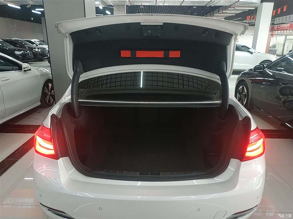 BMW 3 Series, 2017 19