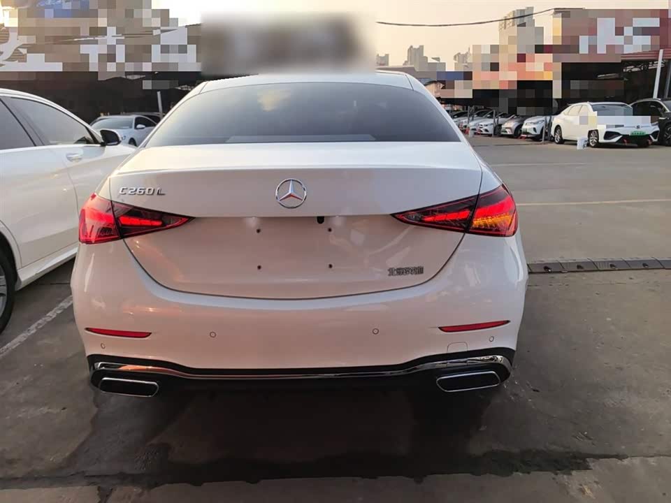 Mercedes-Benz Class C