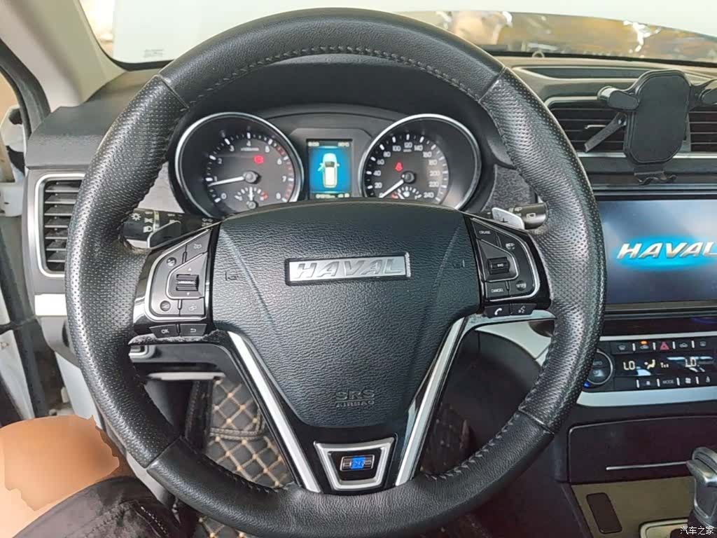 Haval H6, 2018 11
