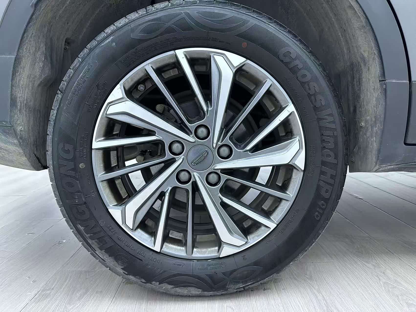 Geely Coolray, 2023 7