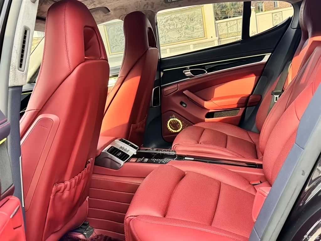 Porsche Panamera, 2016 6