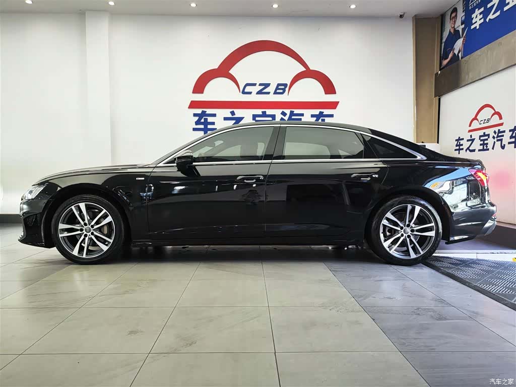 Audi A6L, 2021 4